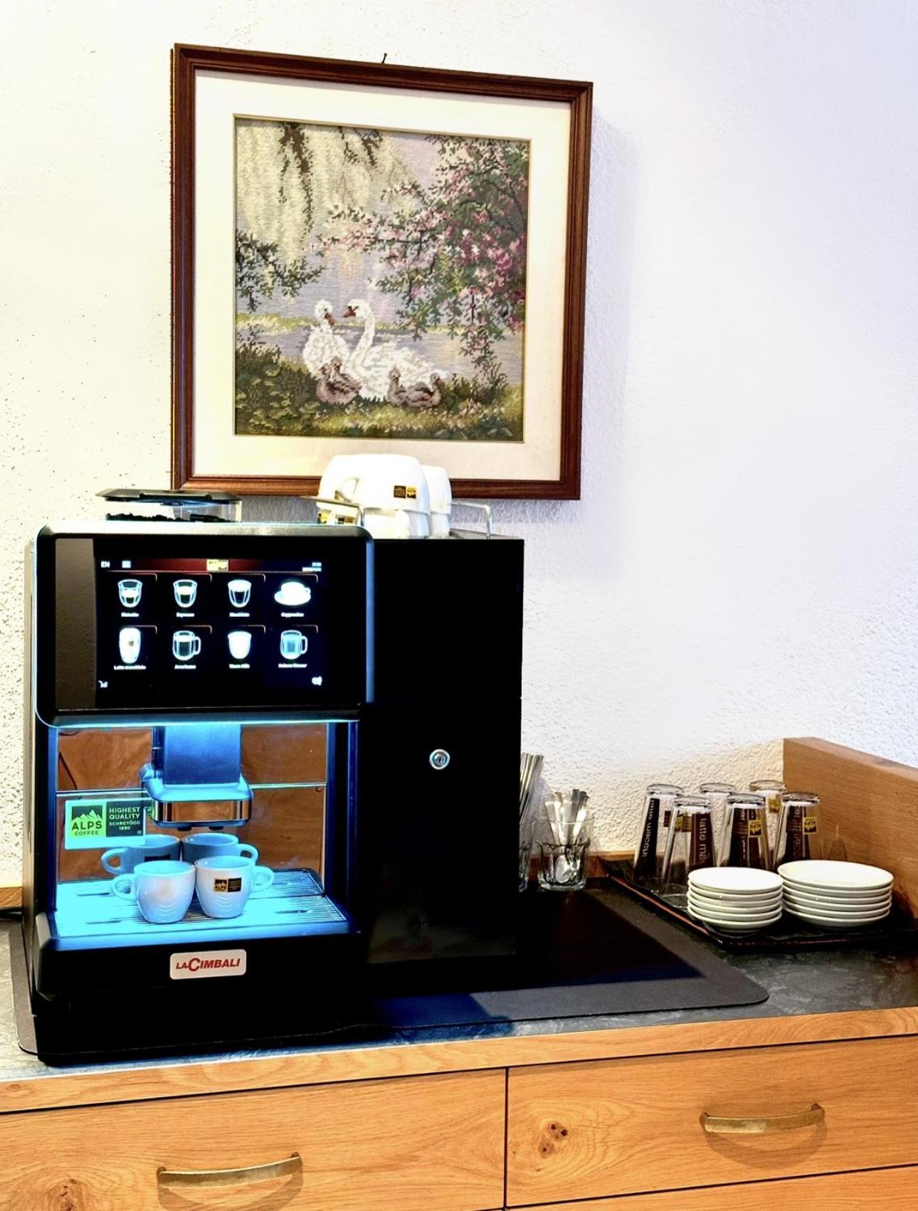 Garni Hotel Dorothea Tirolo Zewnętrze zdjęcie