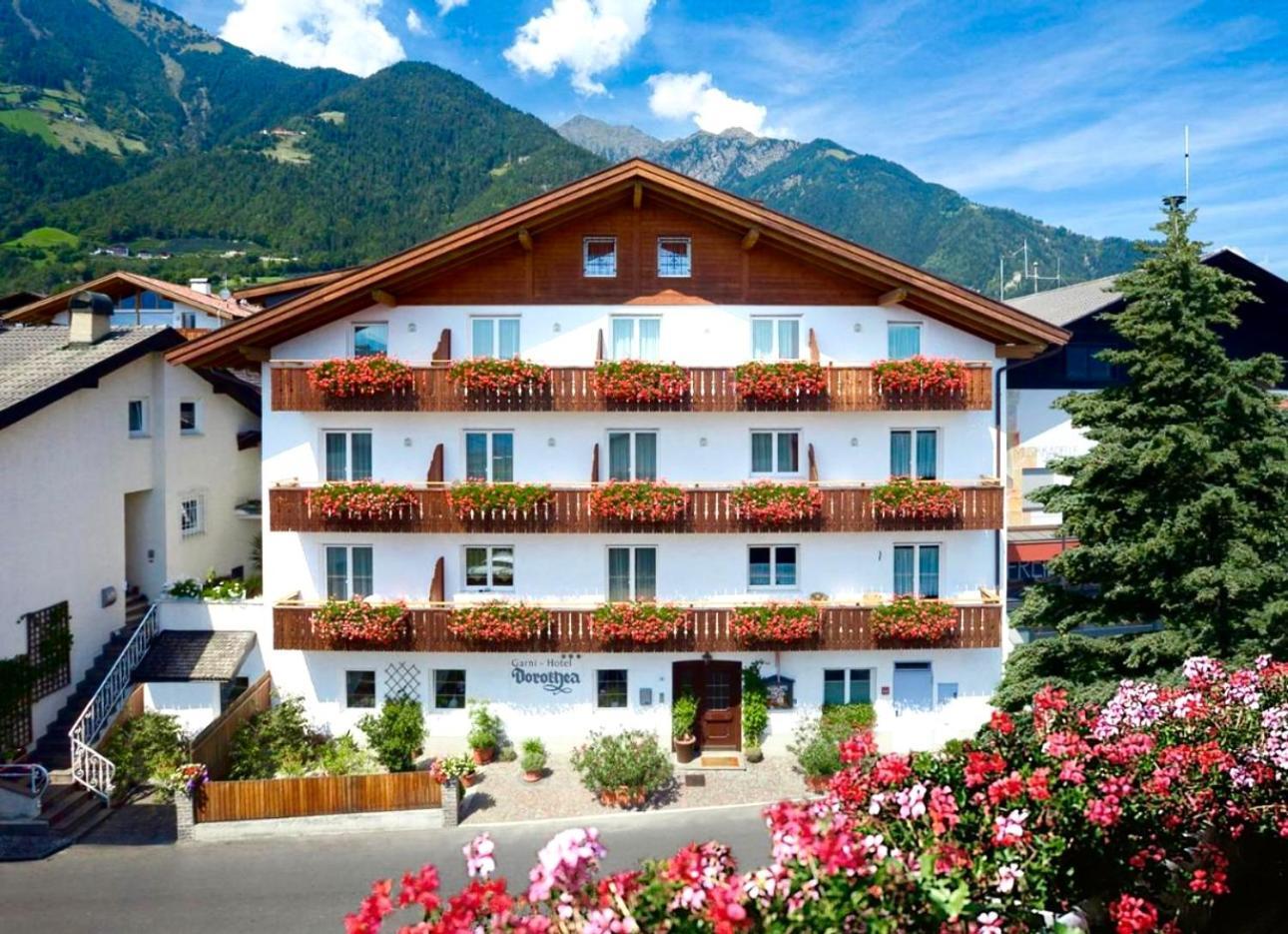 Garni Hotel Dorothea Tirolo Zewnętrze zdjęcie